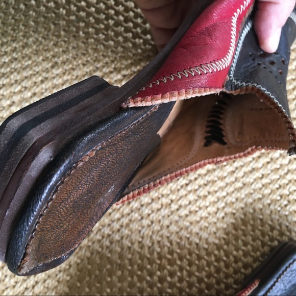 Moroccan slippers - Picture 3 of 6